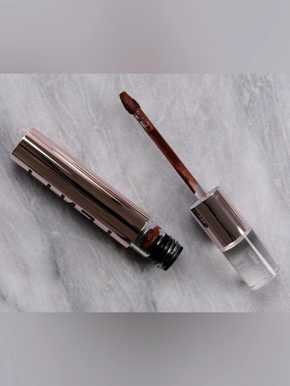🧚‍♀️#05 BREAD WINN'R Fenty Icon Velvet Liquid Lipstick NWT
